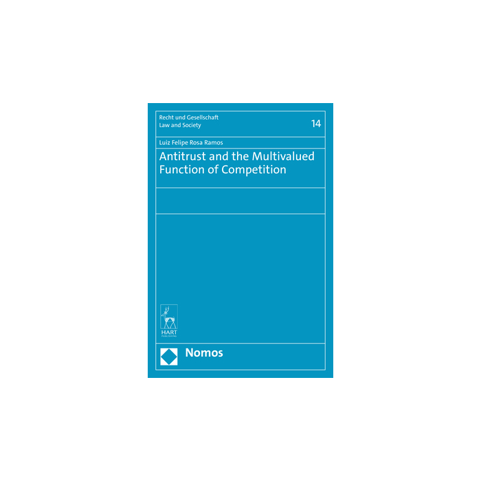 Antitrust and the Multivalued Function of Competition Antitrust and the Multivalued Function of Competition
