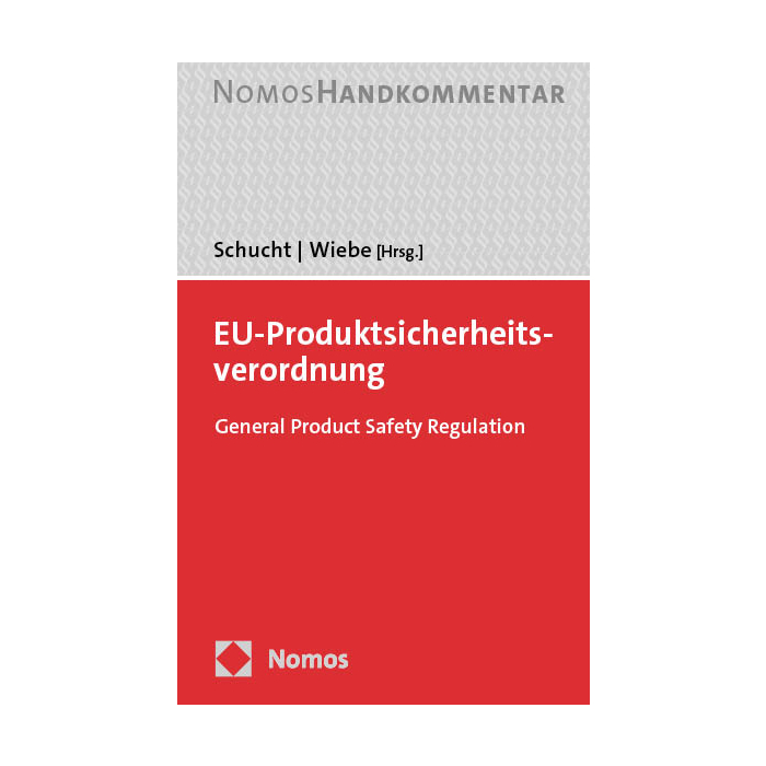 EU-Produktsicherheitsverordnung EU-Produktsicherheitsverordnung