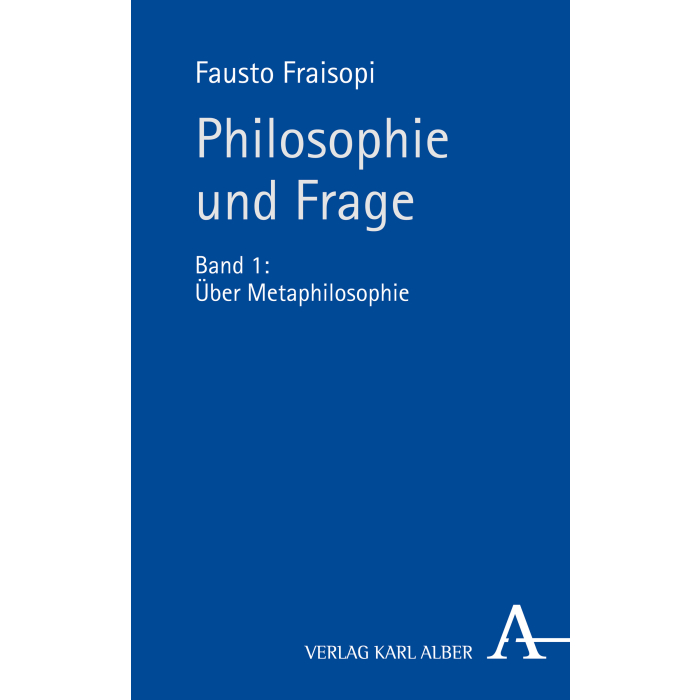 Philosophie und Frage Philosophie und Frage