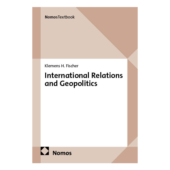 International Relations and Geopolitics International Relations and Geopolitics