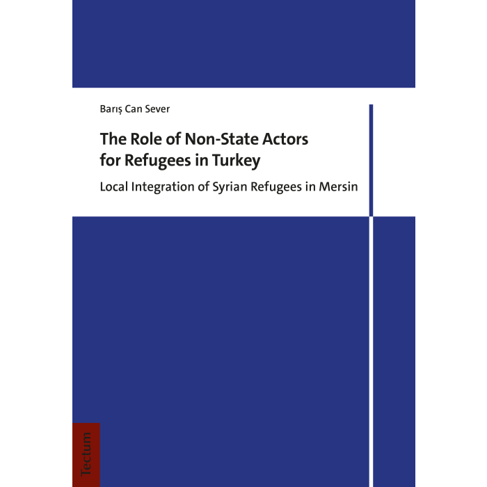 The Role of Non-State Actors for Refugees in Turkey The Role of Non-State Actors for Refugees in Turkey