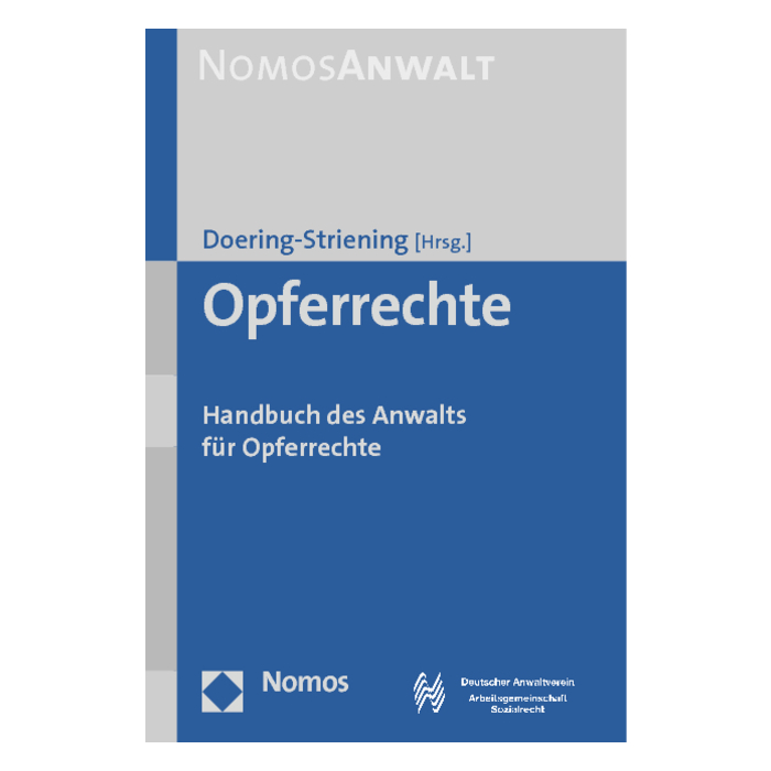 Opferrechte Opferrechte