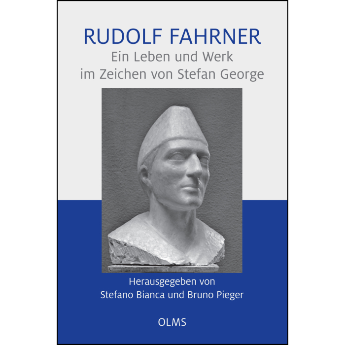 Rudolf Fahrner Rudolf Fahrner