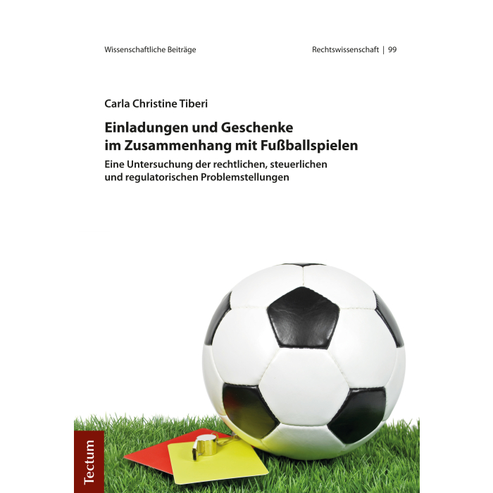 Einladungen und Geschenke im Zusammenhang mit Fußballspielen Einladungen und Geschenke im Zusammenhang mit Fußballspielen