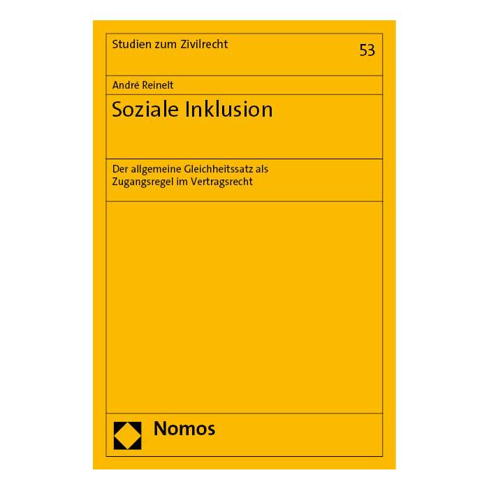 Soziale Inklusion Soziale Inklusion