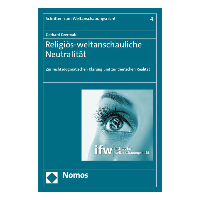 Religiös-weltanschauliche Neutralität Religiös-weltanschauliche Neutralität