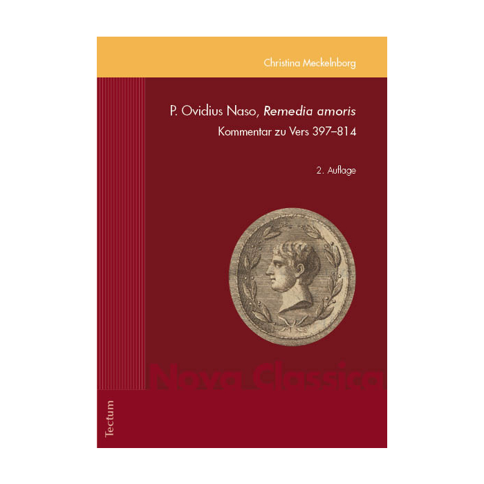 P. Ovidius Naso, "Remedia amoris" P. Ovidius Naso, "Remedia amoris"