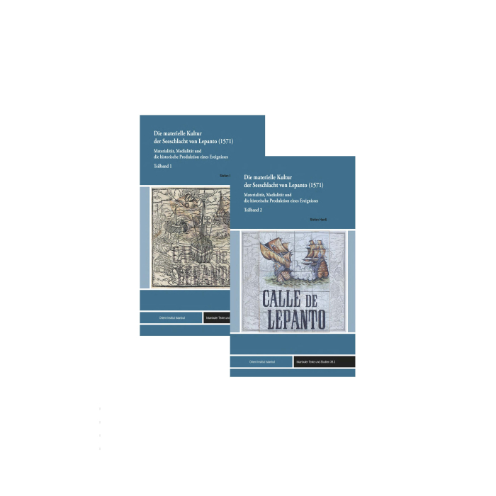 Die materielle Kultur der Seeschlacht von Lepanto (1571) Die materielle Kultur der Seeschlacht von Lepanto (1571)
