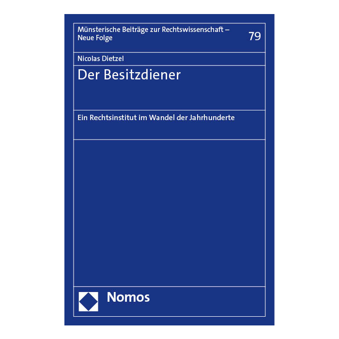 Der Besitzdiener Der Besitzdiener