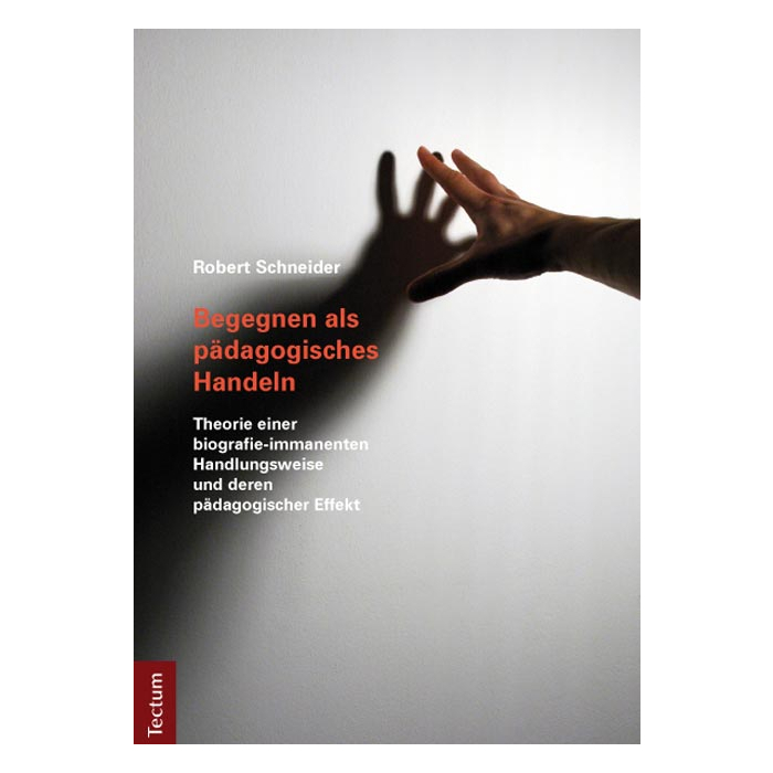 Begegnen als pädagogisches Handeln Begegnen als pädagogisches Handeln