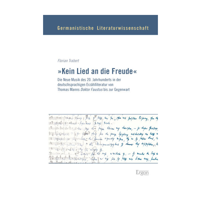 "Kein Lied an die Freude" "Kein Lied an die Freude"