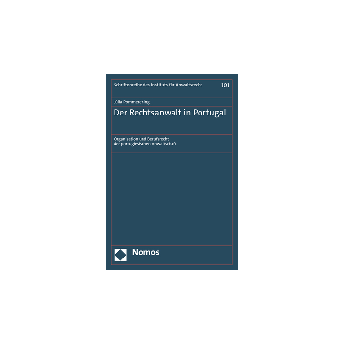 Der Rechtsanwalt in Portugal Der Rechtsanwalt in Portugal