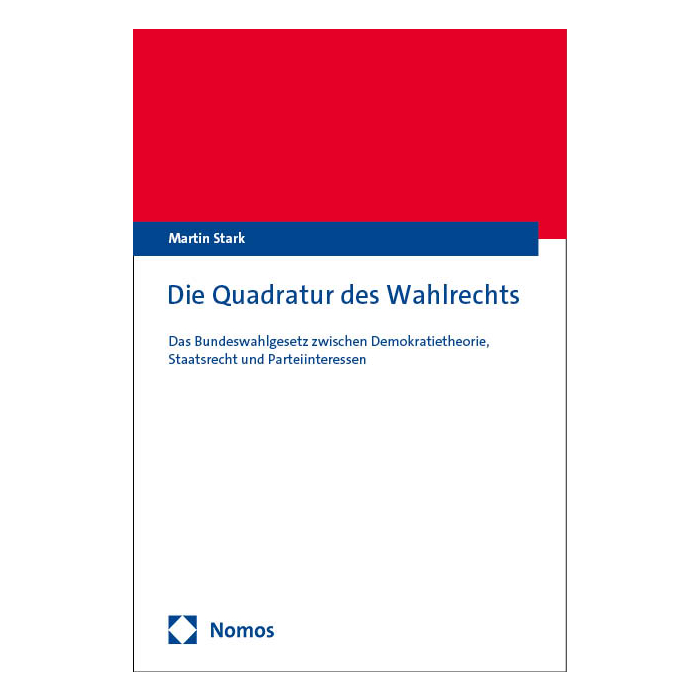 Die Quadratur des Wahlrechts Die Quadratur des Wahlrechts