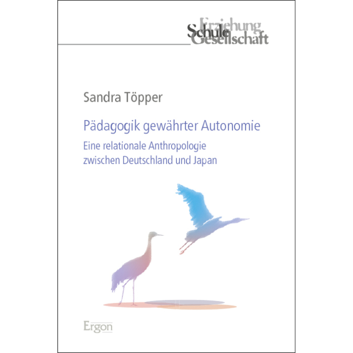 Pädagogik gewährter Autonomie Pädagogik gewährter Autonomie