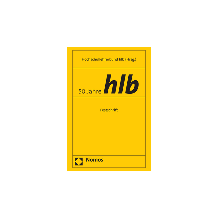 50 Jahre hlb 50 Jahre hlb