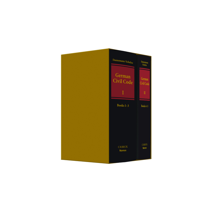 Paket German Civil Code Paket German Civil Code