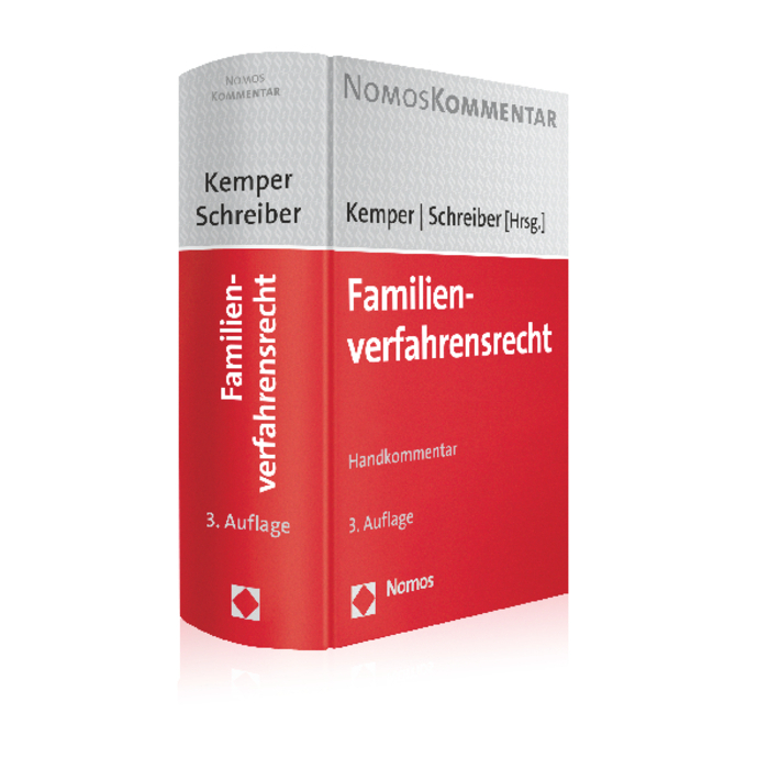 Familienverfahrensrecht Familienverfahrensrecht