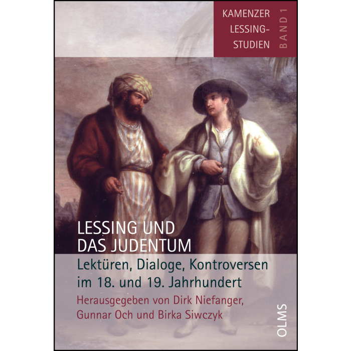 Lessing und das Judentum Lessing und das Judentum