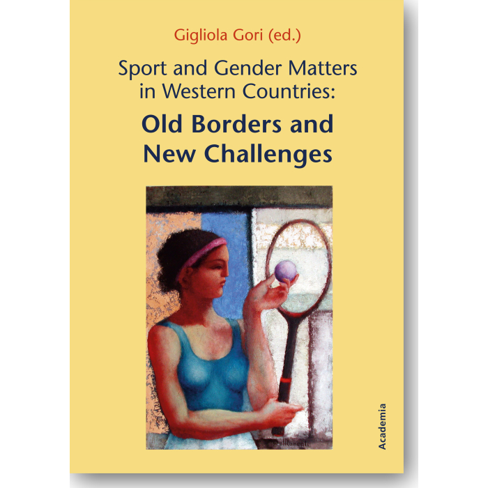 Sport and Gender Matters in Western Countries Sport and Gender Matters in Western Countries