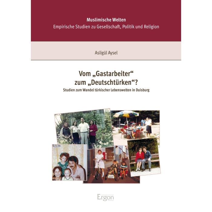 Vom "Gastarbeiter" zum "Deutschtürken"? Vom "Gastarbeiter" zum "Deutschtürken"?