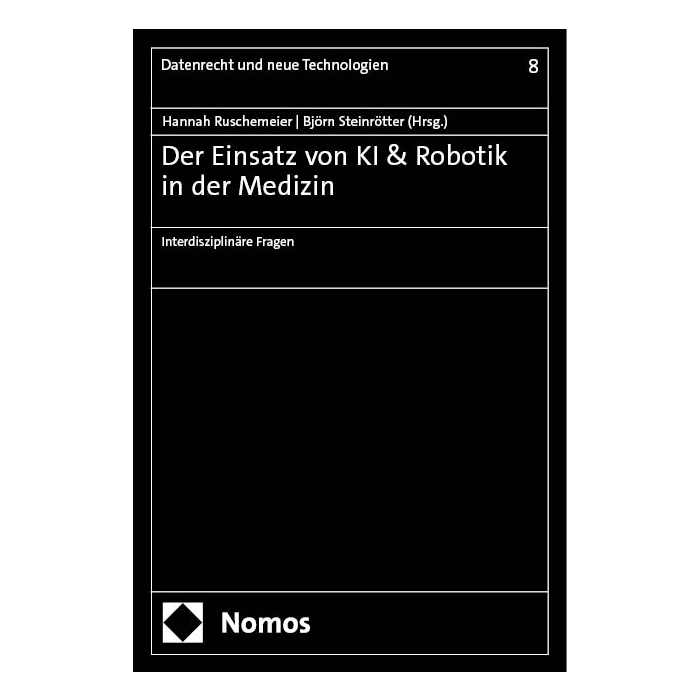 Der Einsatz von KI & Robotik in der Medizin Der Einsatz von KI & Robotik in der Medizin