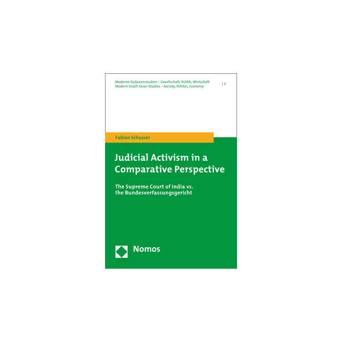 Judicial Activism in a Comparative Perspective Judicial Activism in a Comparative Perspective