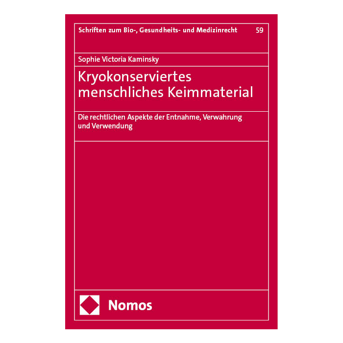Kryokonserviertes menschliches Keimmaterial Kryokonserviertes menschliches Keimmaterial