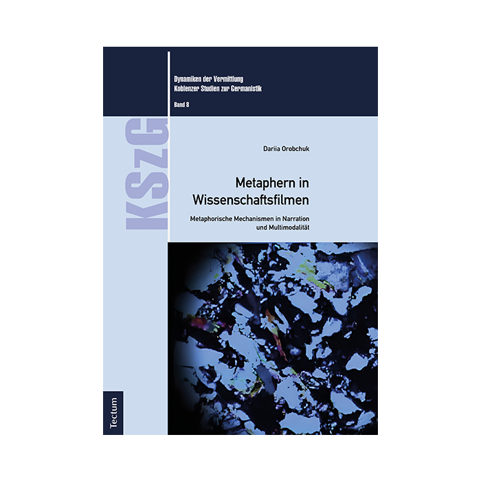 Metaphern in Wissenschaftsfilmen Metaphern in Wissenschaftsfilmen