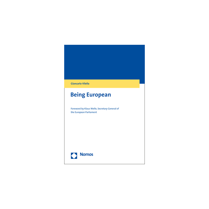 Being European Being European