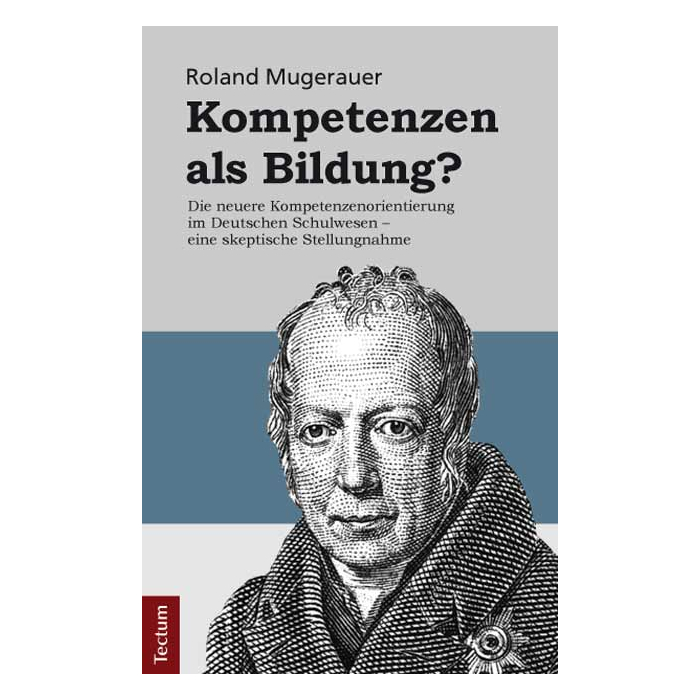 Kompetenzen als Bildung? Kompetenzen als Bildung?