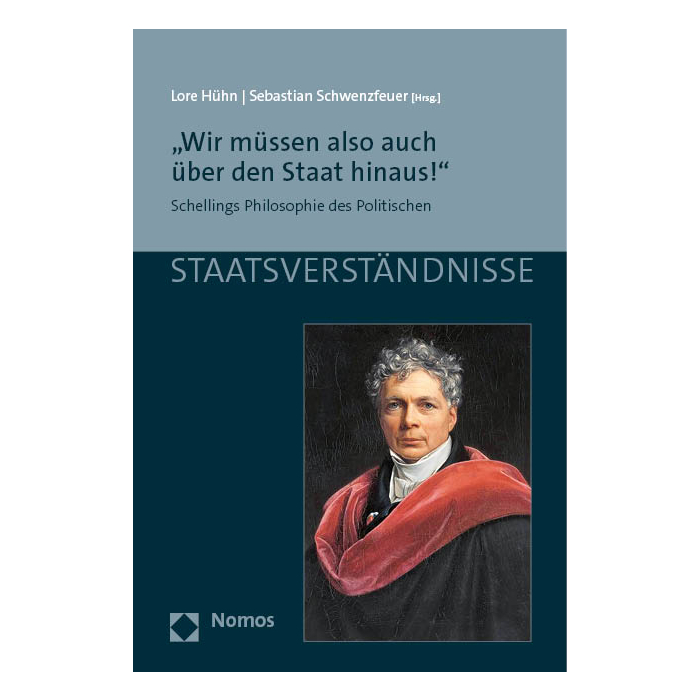„Wir müssen also auch über den Staat hinaus!" „Wir müssen also auch über den Staat hinaus!"