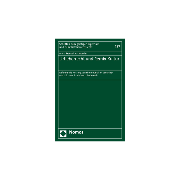 Urheberrecht und Remix-Kultur Urheberrecht und Remix-Kultur