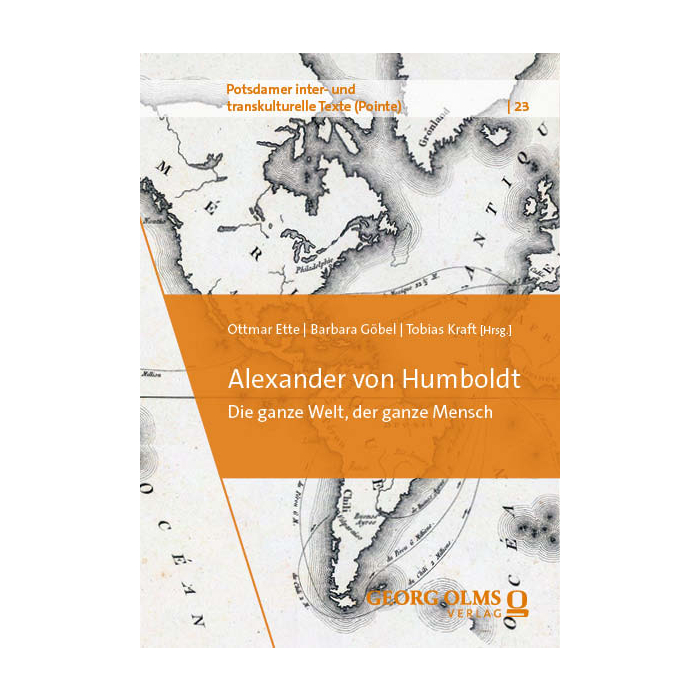 Alexander von Humboldt Alexander von Humboldt