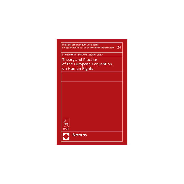 Theory and Practice of the European Convention on Human Rights Theory and Practice of the European Convention on Human Rights