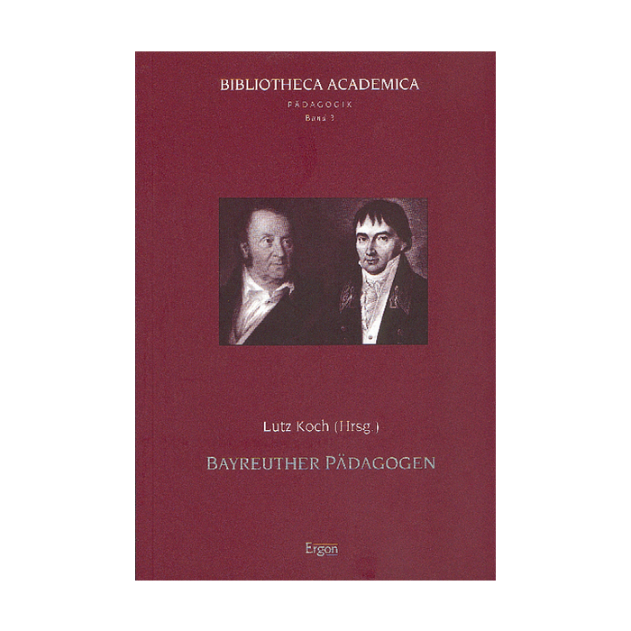 Bayreuther Pädagogen Bayreuther Pädagogen