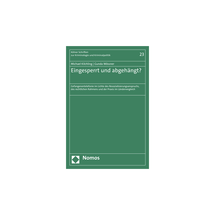Eingesperrt und abgehängt? Eingesperrt und abgehängt?