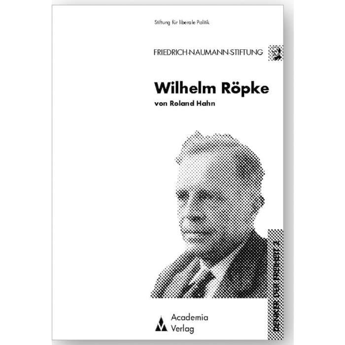 Wilhelm Röpke Wilhelm Röpke