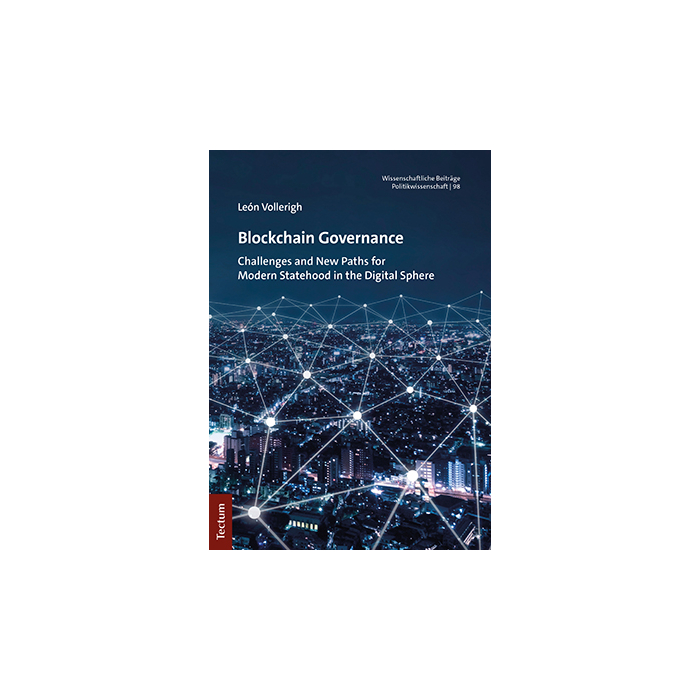 Blockchain Governance Blockchain Governance