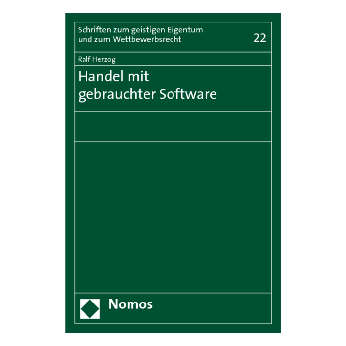Handel mit gebrauchter Software Handel mit gebrauchter Software