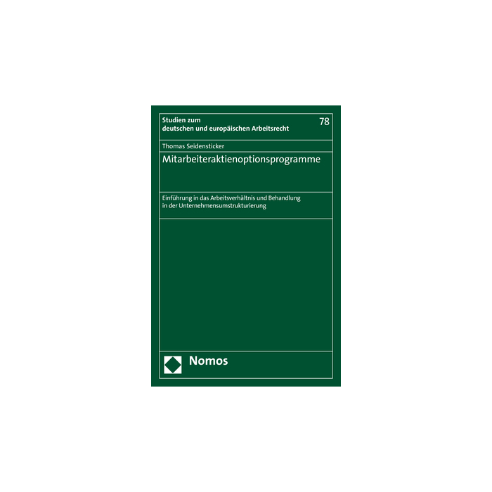 Mitarbeiteraktienoptionsprogramme Mitarbeiteraktienoptionsprogramme
