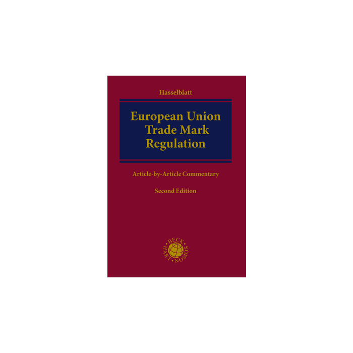 European Union Trade Mark Regulation European Union Trade Mark Regulation