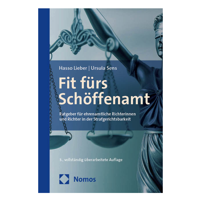 Fit fürs Schöffenamt Fit fürs Schöffenamt