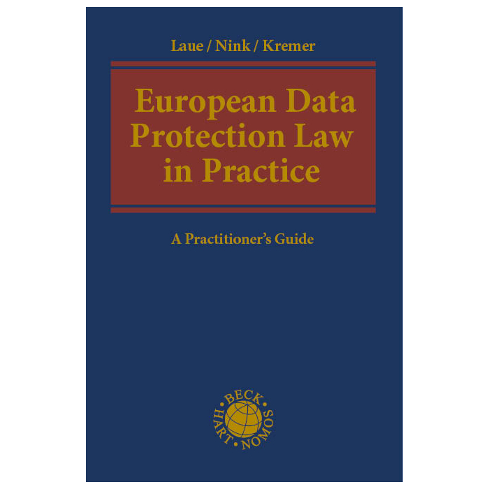 European Data Protection Law in Practice European Data Protection Law in Practice