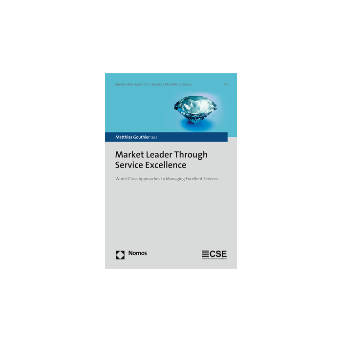 Market Leader Through Service Excellence Market Leader Through Service Excellence