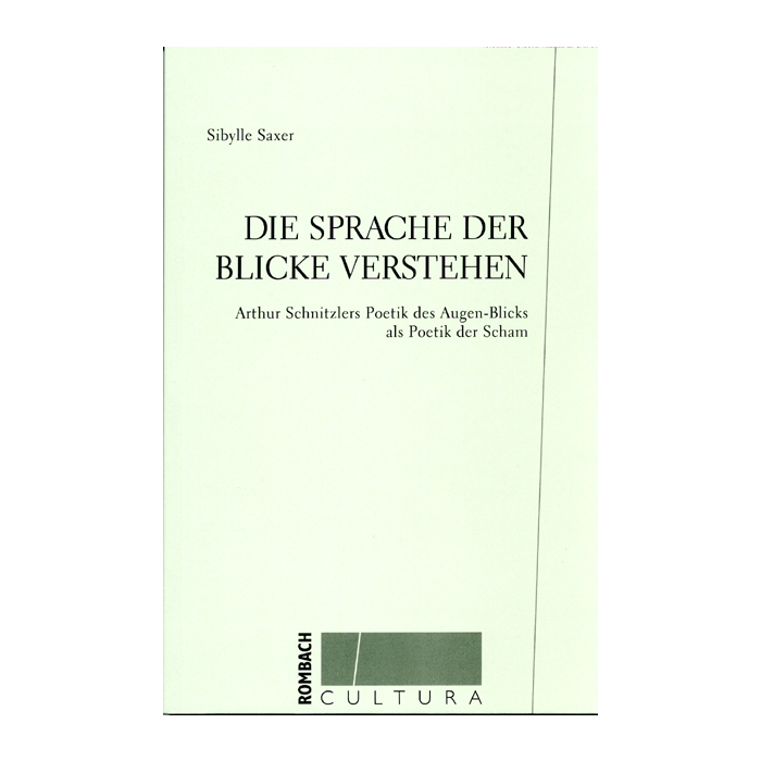 'Die Sprache der Blicke verstehen' 'Die Sprache der Blicke verstehen'