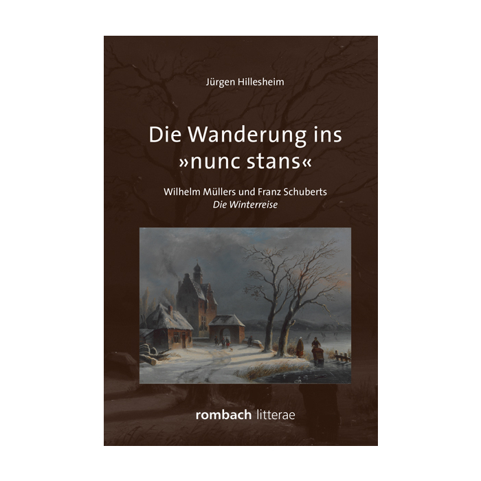 Die Wanderung ins "nunc stans" Die Wanderung ins "nunc stans"