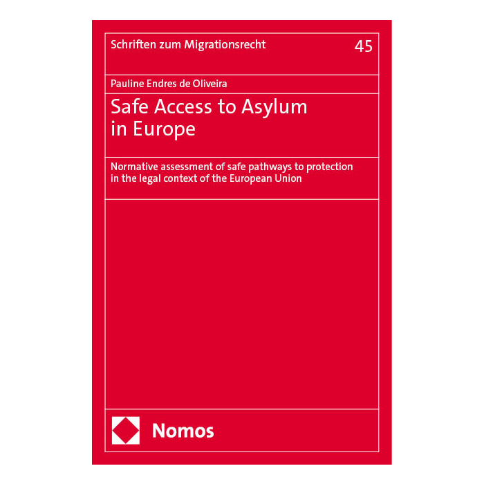 Safe Access to Asylum in Europe Safe Access to Asylum in Europe