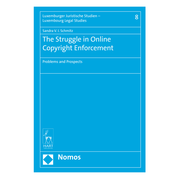 The Struggle in Online Copyright Enforcement