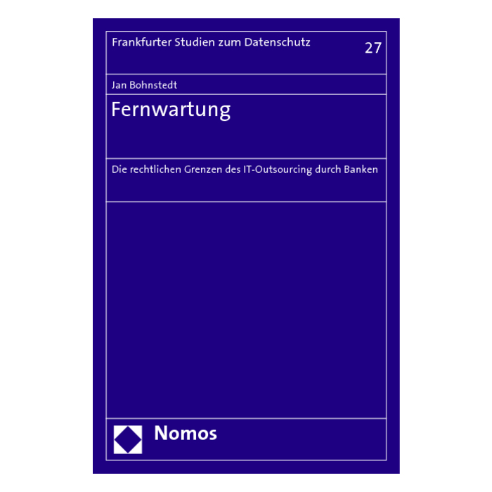 Fernwartung Fernwartung