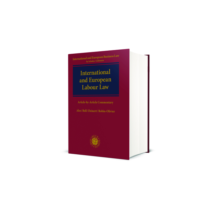 International and European Labour Law International and European Labour Law
